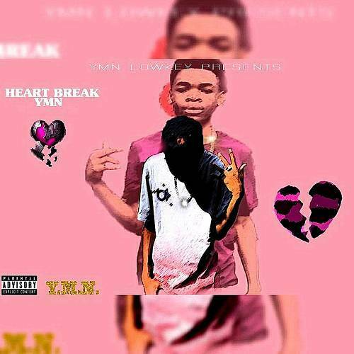 YMN LowKey - Heartbreak YMN cover