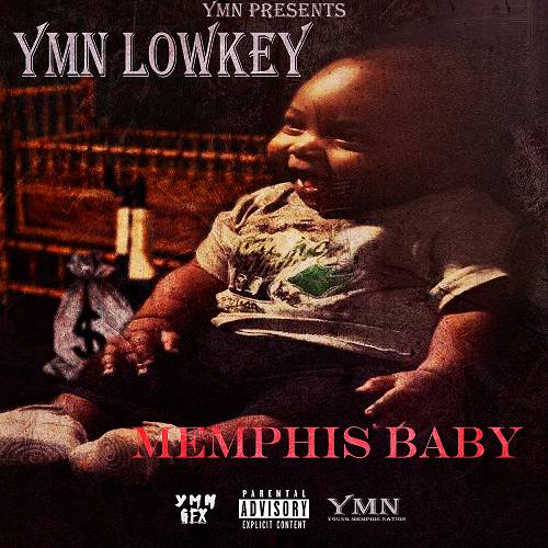 YMN LowKey - Memphis Baby cover