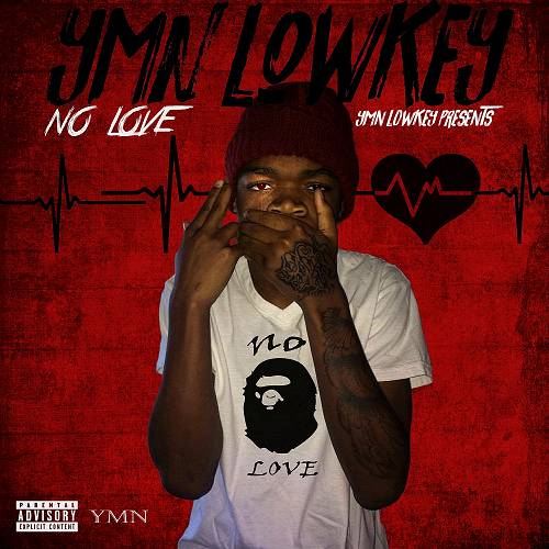 YMN LowKey - No Love cover