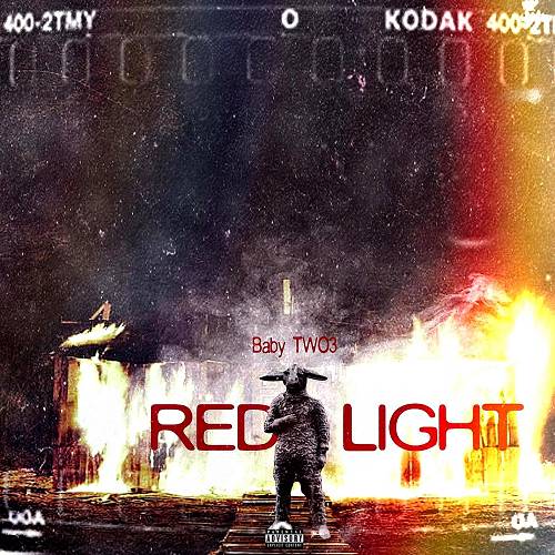 Baby Two3 - Red Light cover