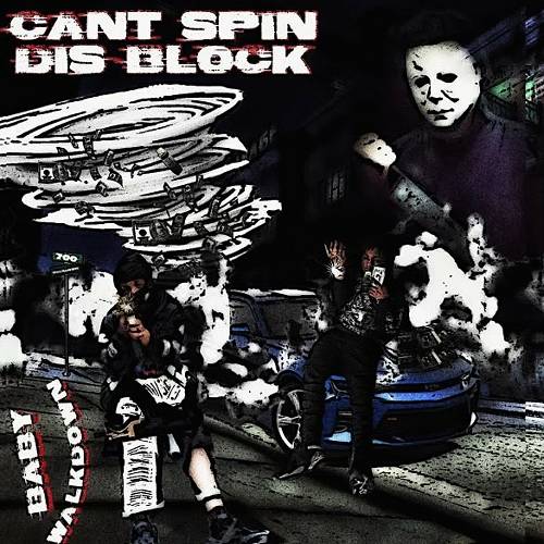 Baby Walkdown - Cant Spin Dis Block cover