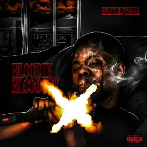 Babyceo Trell - Blood In Blood Out cover