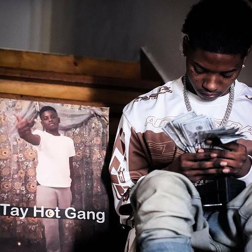 Babyceo Trell - Tay Hot Gang cover