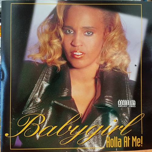 Babygirl - Holla At Me! cover