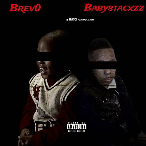 Brev0 & Babystacxzz - Stars In The Making cover