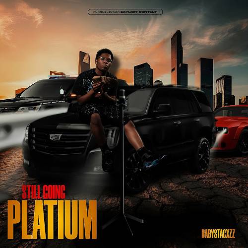 Babystacxzz - Still Going Platinum cover