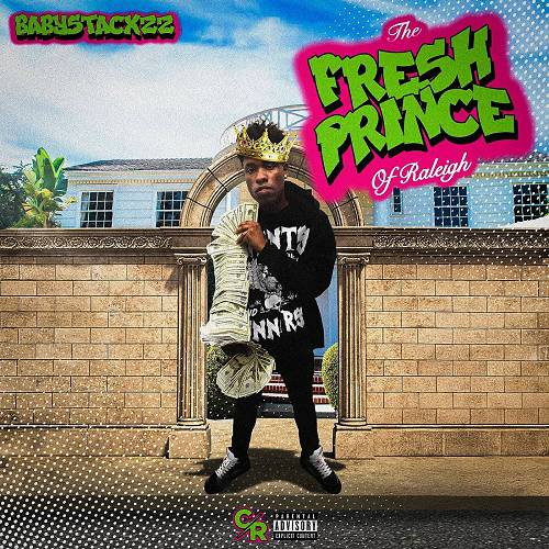 Babystacxzz - The Fresh Prince Of Raleigh cover