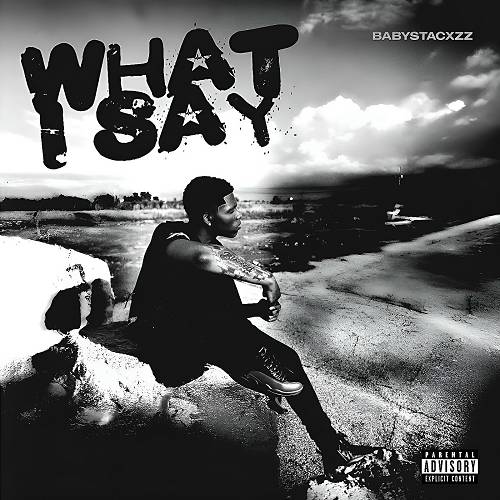Babystacxzz - What I Say cover