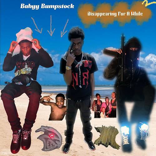 Babyy Bumpstock - Disappearing For A While cover