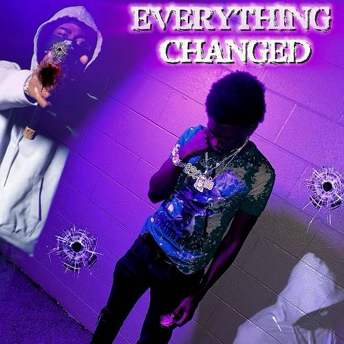 Babyy Bumpstock - Everything Changed cover