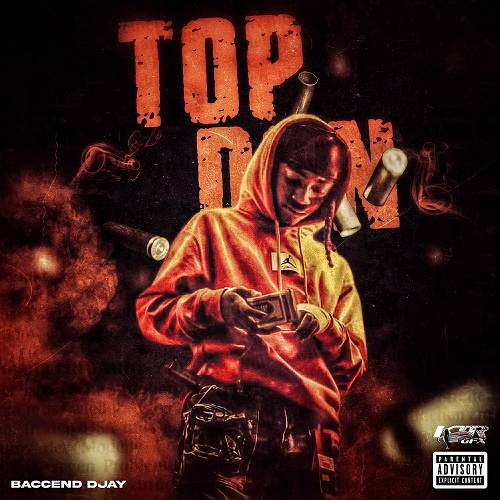 Baccend Djay - Top Don cover