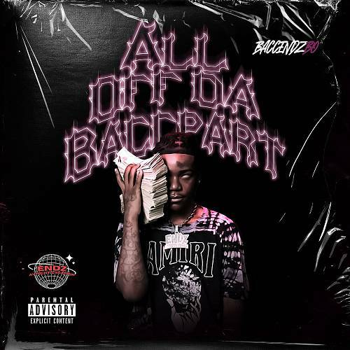 BaccEndz Bo - All Off Da Baccpart cover