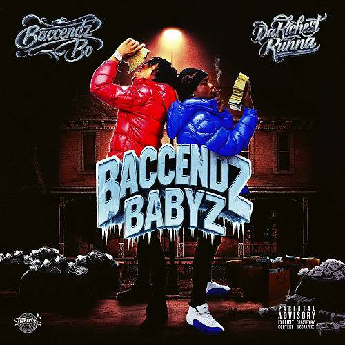 BaccEndz Bo & DaRichest Runna - BaccEndz Babyz cover