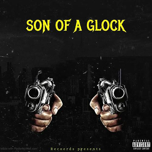 Baccseat Ko - Son Of A Glock cover