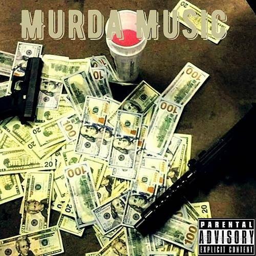 Back$treet Terri - Murda Music cover