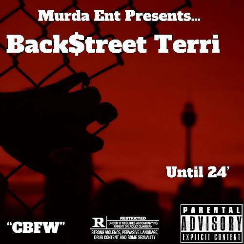 Back$treet Terri - Until 24 cover