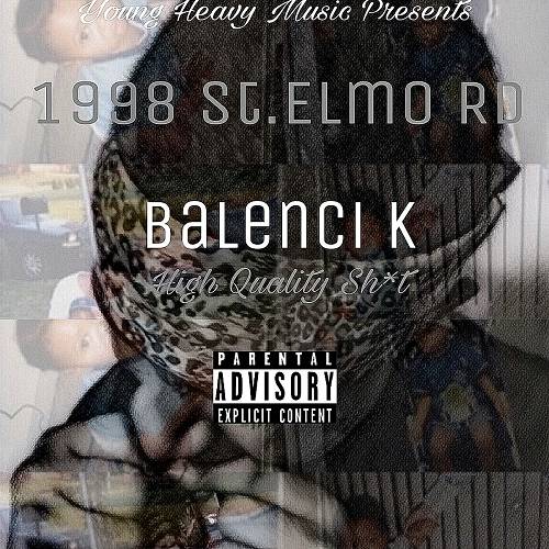 Balenci K - 1998 St. Elmo Rd cover