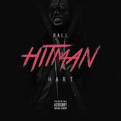 Ball Hart - Hitman cover