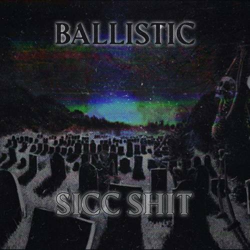 Ballistic - Sicc Shit cover
