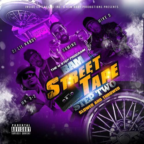 Bam - Bam Street Tape, Step Two (slowed and throwed) cover