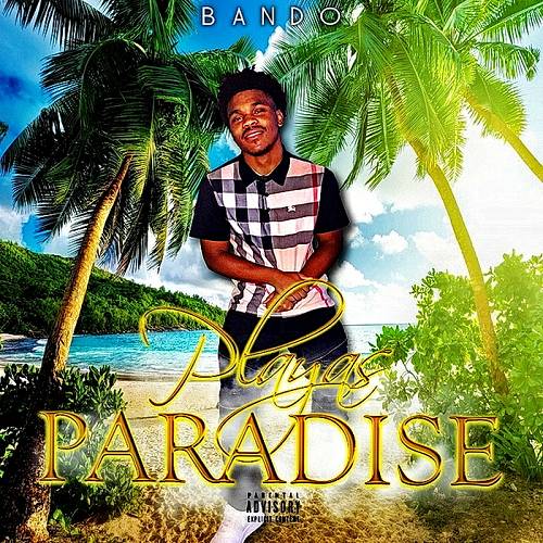 Bando - Playas Paradise cover