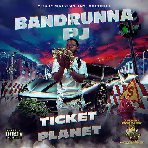 BandRunna PJ - Ticket Planet cover
