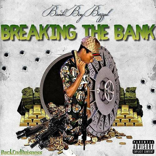 BankBoy Bezzal - Breaking The Bank cover