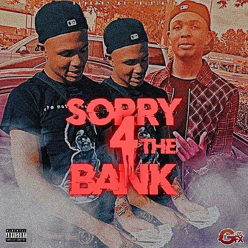 BankBoy KB - Sorry 4 The Bank cover