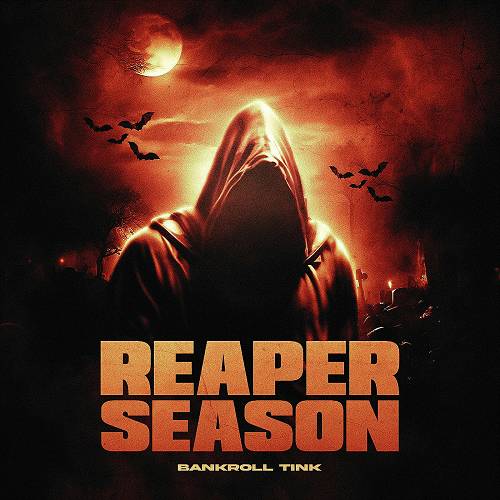 BankRoll Tink - Reaper Season cover