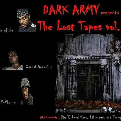 Barcode Boyz - The Lost Tapes cover