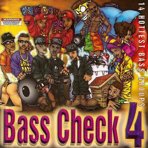 Bass Check 4 cover
