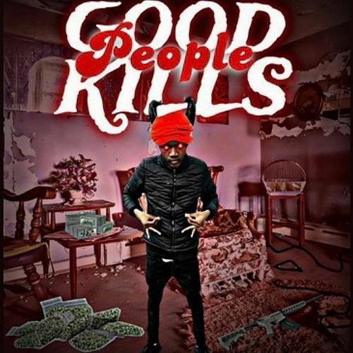 BDG20man - Good People Kills cover