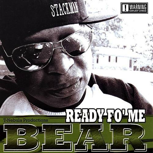 Bear - Ready Fo Me cover