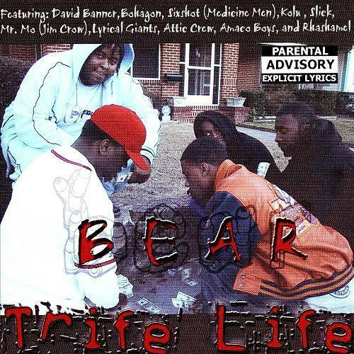 Bear - Trife Life cover