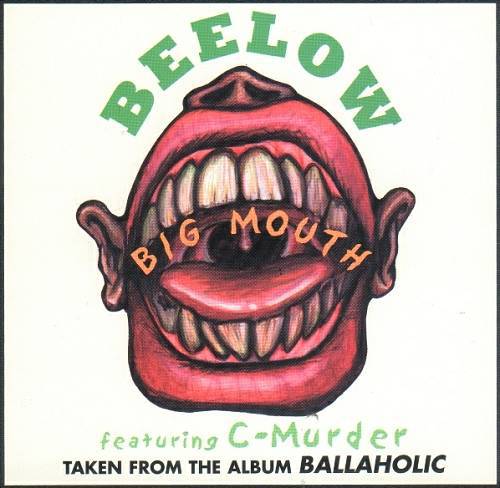 Beelow - Big Mouth cover