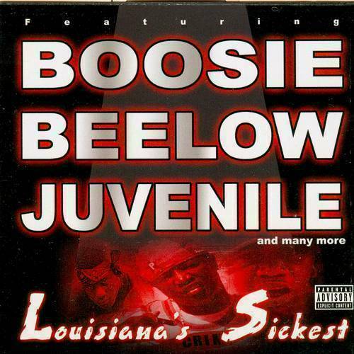 Beelow - Louisiana`s Sickest cover