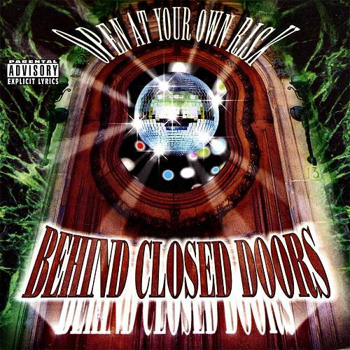 Behind Closed Doors - Open At Your Own Risk cover