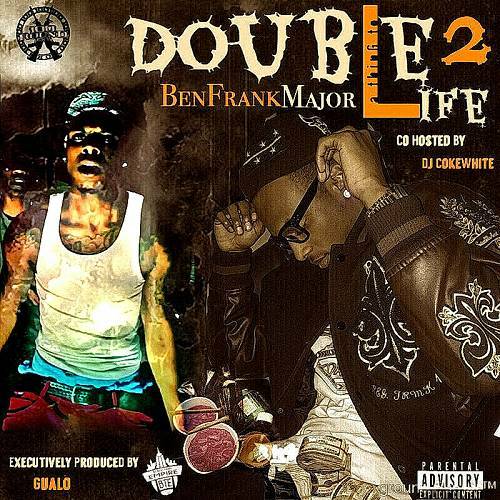 Ben Frank Major - Double Life 2 cover