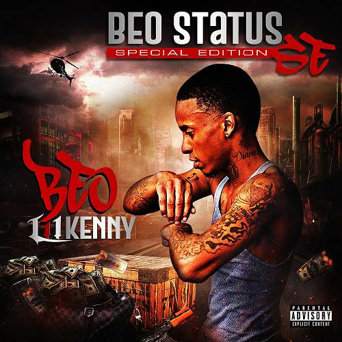 BEO Lil Kenny - BEO Status SE cover