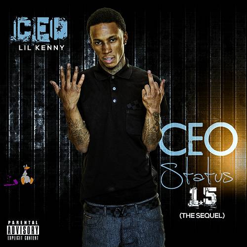 CEO Lil Kenny - CEO Status 1.5 cover