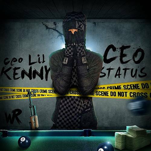 CEO Lil Kenny - CEO Status cover