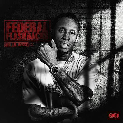 BEO Lil Kenny - Federal Flashbacks cover