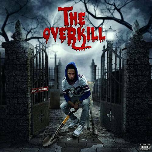 BEO Lil Kenny - The Overkill cover