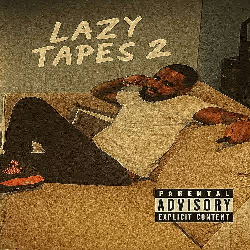 Beretta Biz - Lazy Tapes 2 cover