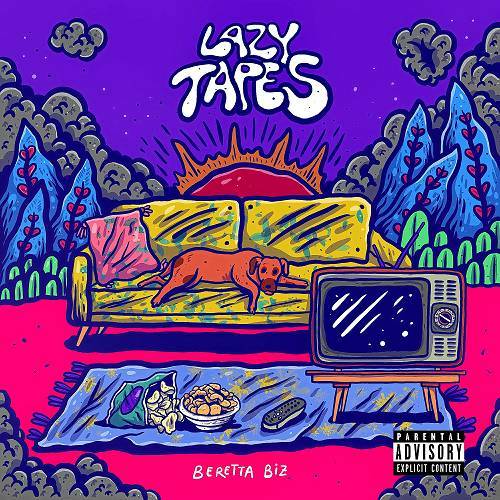 Beretta Biz - Lazy Tapes cover
