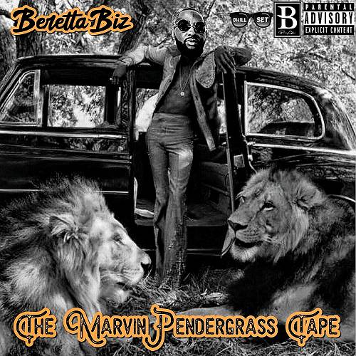 Beretta Biz - The Marvin Pendergrass Tape cover