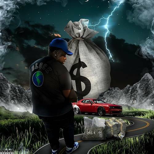 BG Rhyan - Next To Blow cover