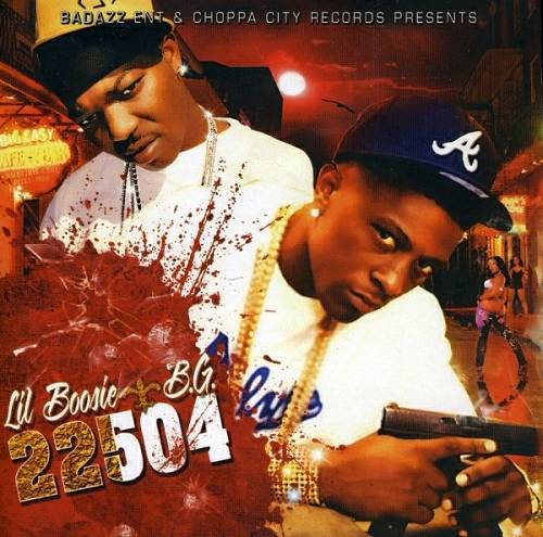 Lil Boosie & B.G. - 22504 cover