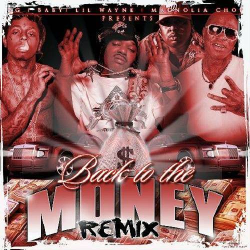 B.G. - Back To The Money Remix cover