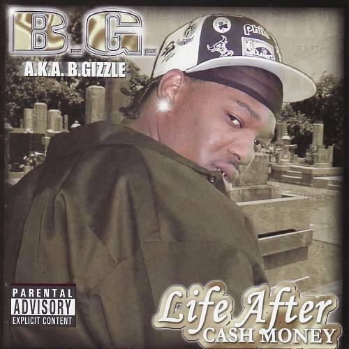 B.G. - Life After Cash Money cover